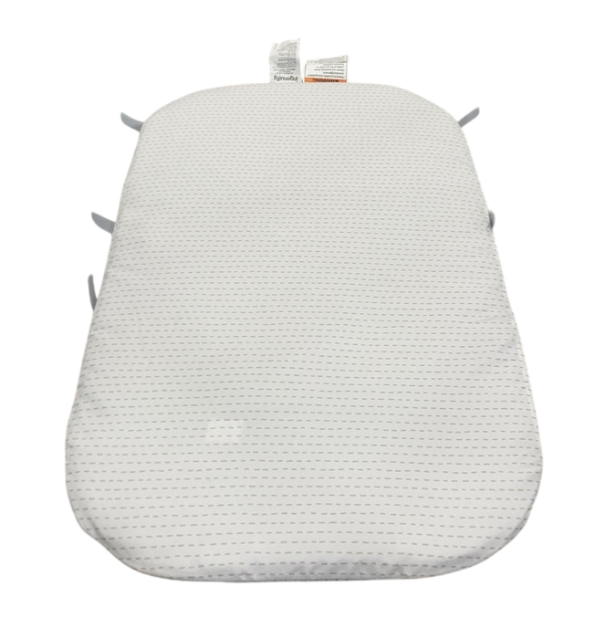 Shop Ingenuity Dream & Grow Bedside Bassinet, Handstitch at GoodBuy Gear