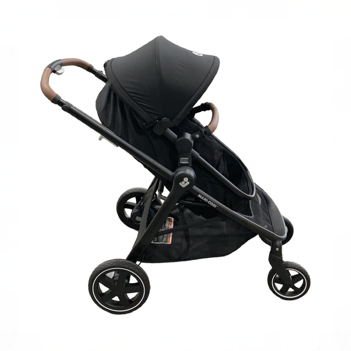 Shop Maxi-Cosi Zelia2 Luxe Stroller Only, 2025, New Hope Black at GoodBuy Gear