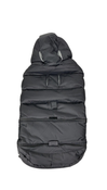Shop Joolz Footmuff, Space Black, Puffer at GoodBuy Gear