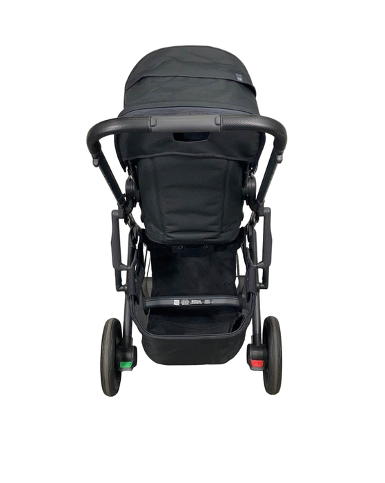 UPPAbaby CRUZ V2 Stroller, 2023, Jake (Black)