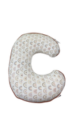 Shop Boppy Organic Nursing and Infant Support Pillow, Spice Rainbows at GoodBuy Gear