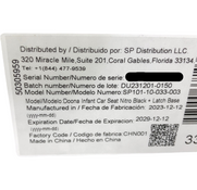 Shop Doona Infant Car Seat Latch Base, 2023 at GoodBuy Gear