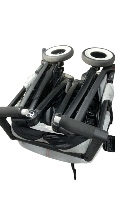 Shop Cybex Libelle 2 Compact Stroller, 2023, Lava Grey at GoodBuy Gear