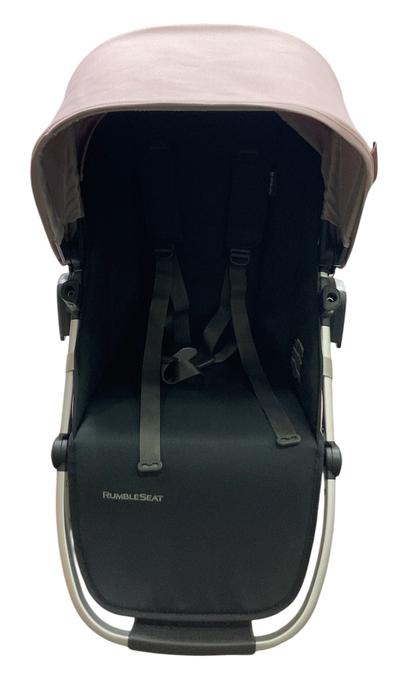 Shop UPPAbaby Rumbleseat V2+, Alice (Dusty Pink) at GoodBuy Gear