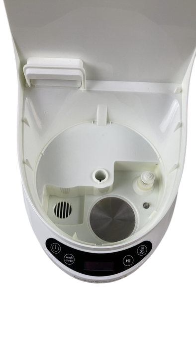 Shop Baby Brezza Bottle Washer Pro, White/Black at GoodBuy Gear