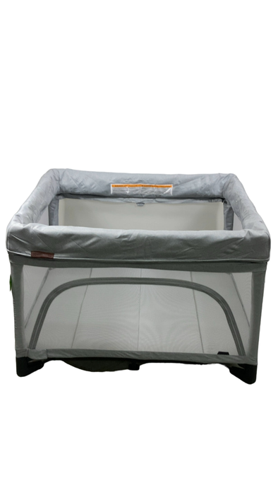 Shop UPPAbaby REMI Playard, Stella (Grey Brushed Melange) at GoodBuy Gear