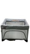 Shop UPPAbaby REMI Playard, Stella (Grey Brushed Melange) at GoodBuy Gear