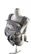 Shop Ergobaby Omni 360 Cool Air Mesh Baby Carrier, Pearl Grey at GoodBuy Gear
