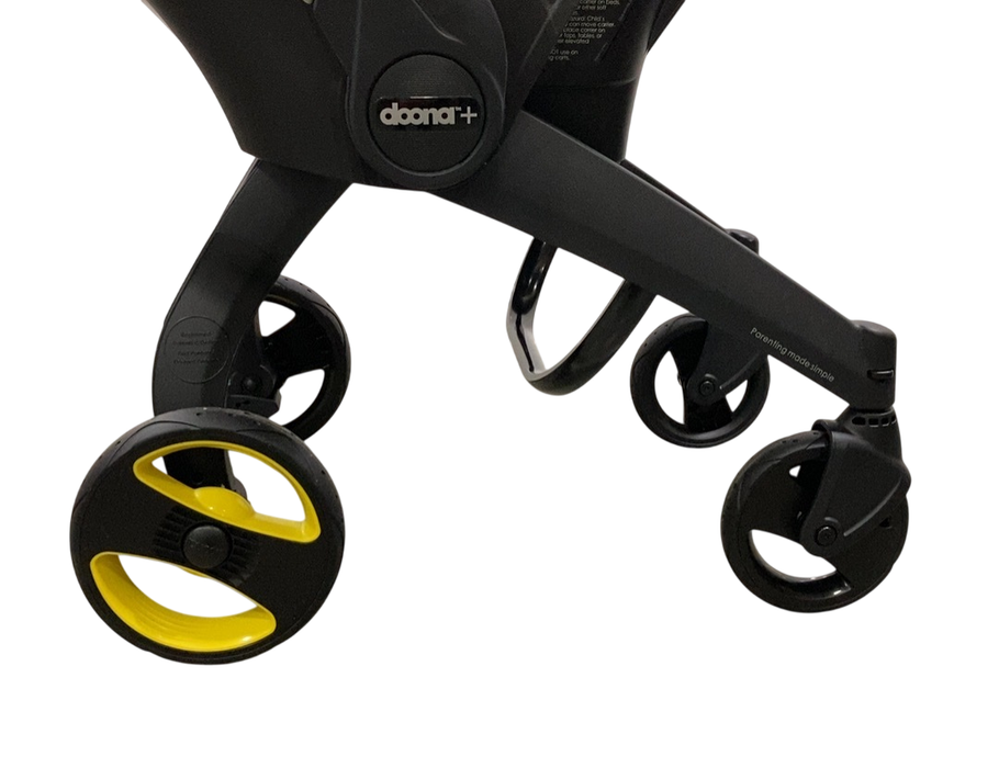 Shop Doona Infant Car Seat & Stroller Combo, Royal Blue, 2024 at GoodBuy Gear