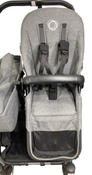 Shop Bugaboo Donkey 5 Mono Stroller, 2024, Graphite, Grey Melange, without Canopy at GoodBuy Gear