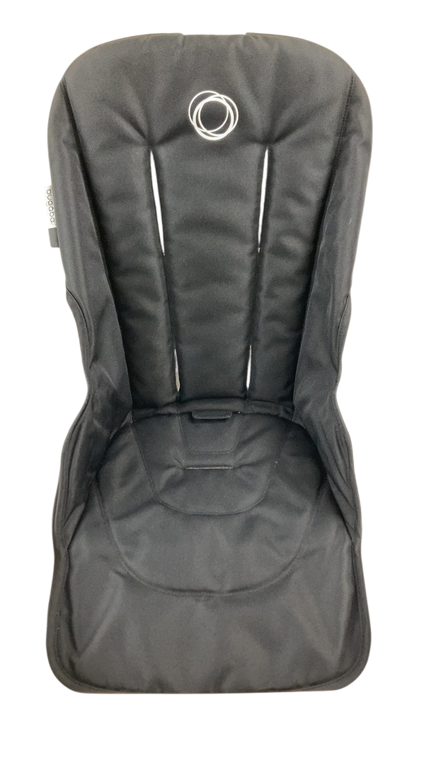 bugaboo fox seat fabric black Bugaboo Fox Seat Fabric, Black