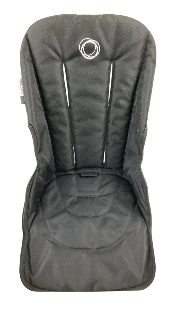 bugaboo replacement seat fabric Bugaboo Fox Seat Fabric , Black