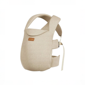 Shop Momcozy Newborn Carrier WeeSnug, Khaki at GoodBuy Gear