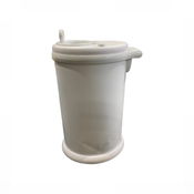 Shop Ubbi Diaper Pail, Matte White at GoodBuy Gear