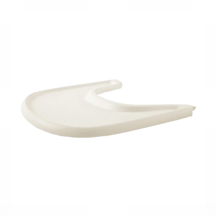 Shop Stokke Tripp Trapp Tray, Vanilla White at GoodBuy Gear