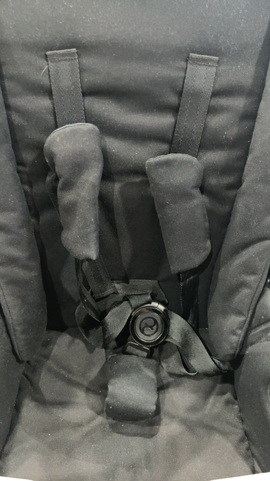 Shop Cybex Talos S Lux Stroller, 2021, Deep Black at GoodBuy Gear