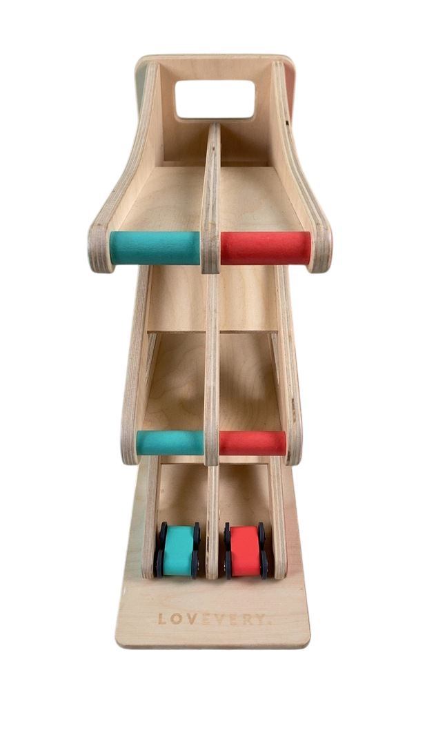 Lovevery Race And Chase Car Ramp â GoodBuy Gear