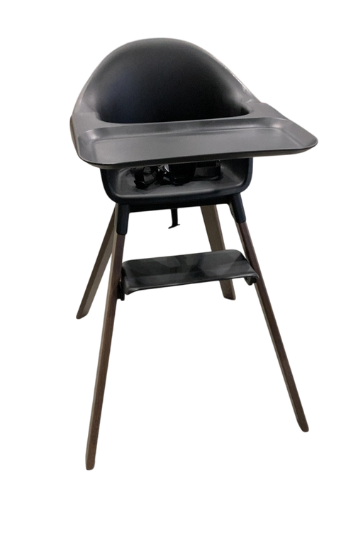 Shop Stokke Clikk High Chair, Black Warm Brown at GoodBuy Gear