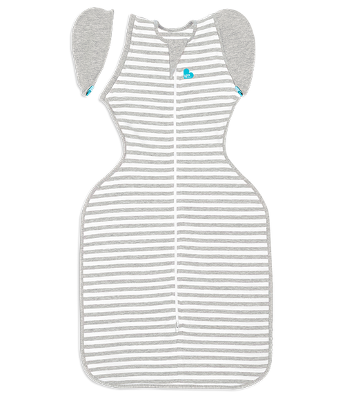 Shop Love To Dream Swaddle Up Transition Original 1.0 Sleep Sack, Gray, Medium at GoodBuy Gear