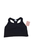 used Ingrid & Isabel Basics Seamless Maternity Sports Bra, S, Black