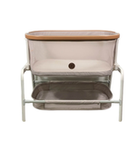 Shop Maxi-Cosi Iora Bedside Bassinet, Horizon Sand at GoodBuy Gear