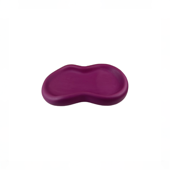 Shop Keekaroo Peanut Changing Pad, Raspberry at GoodBuy Gear