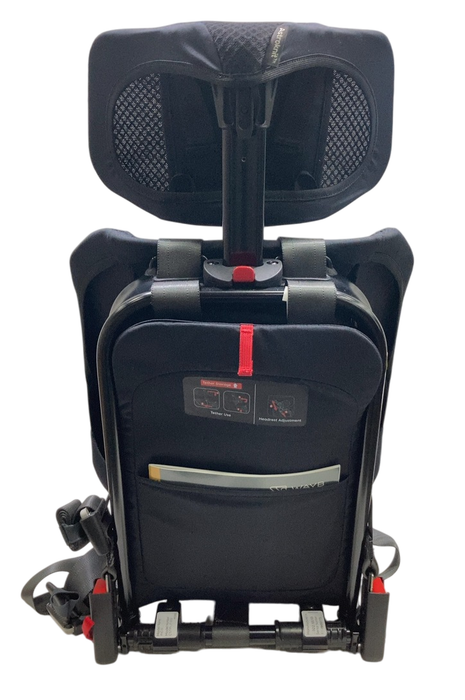 Shop WAYB Pico Portable Car Seat Bundle, 2022, Jet, with Carry Bag at GoodBuy Gear