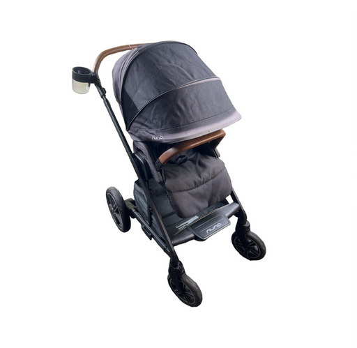 Shop Nuna MIXX Next Stroller, 2022, Caviar at GoodBuy Gear