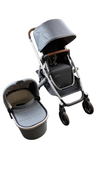 Shop UPPAbaby VISTA V2 Stroller, 2021, Gregory (Blue Melange) at GoodBuy Gear