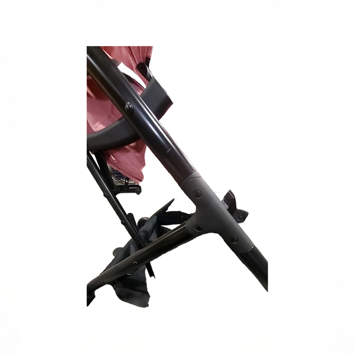 Shop Parent’s Choice Lightweight Quick Fold Baby Stroller, 2025, Dusty Rose at GoodBuy Gear