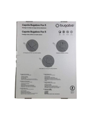 Shop Bugaboo Fox 5 Sun Canopy, Midnight Black at GoodBuy Gear