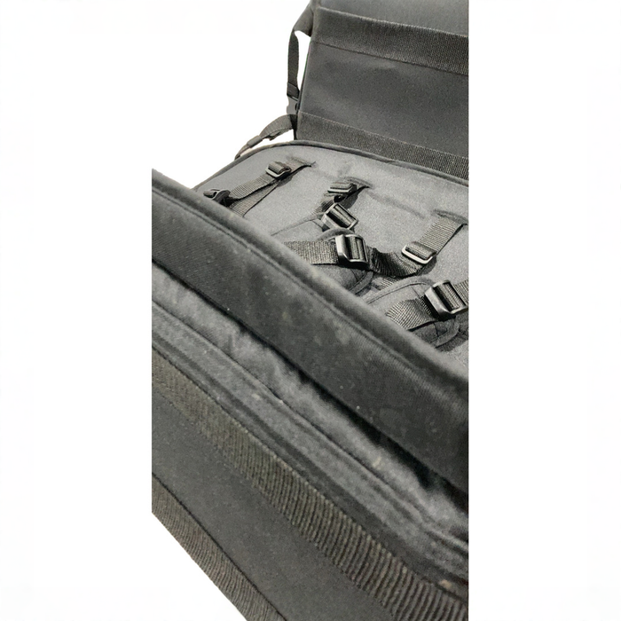 Shop Wonderfold W4 Luxe Pro Stroller Wagon, 2025, Jet Black at GoodBuy Gear