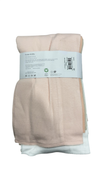 Shop Burt's Bees Baby Organic Cotton Burp Cloths 5 Pack, Pink Sand at GoodBuy Gear