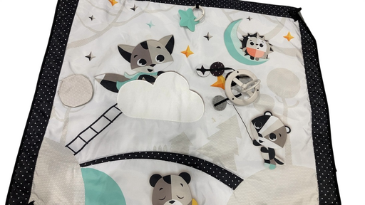 Shop Tiny Love Gymini Deluxe Activity Gym, Magical Tales Black and White at GoodBuy Gear