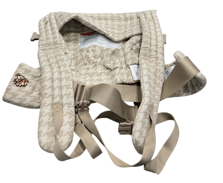 Shop Mabē The Monarch Carrier, Houndstooth at GoodBuy Gear