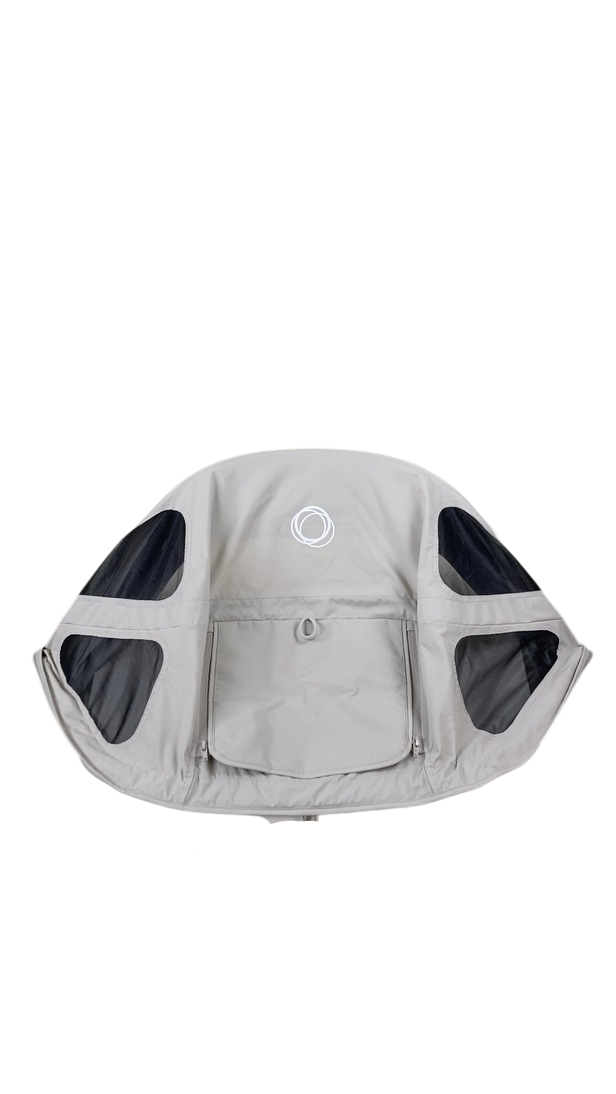Bugaboo Bee Breezy Sun Canopy, Arctic Grey