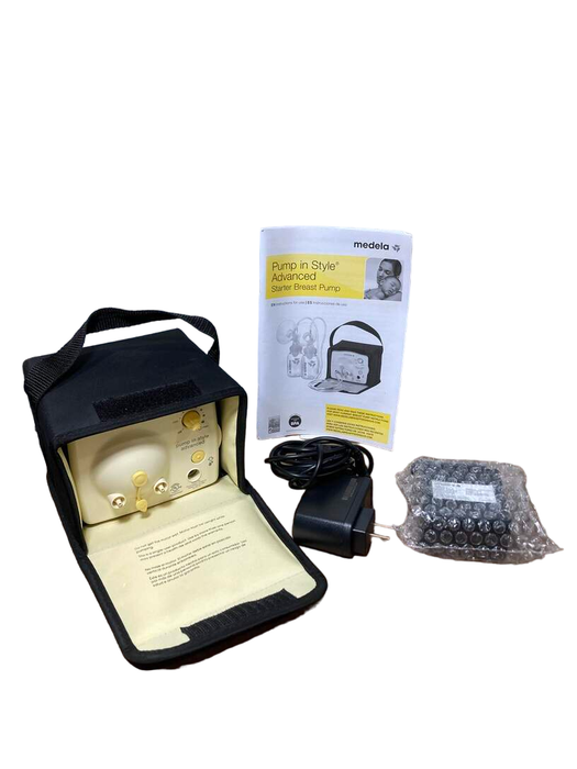 used Medela Pump In Style Advanced Breast Pump