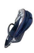 Shop UPPAbaby VISTA Toddler Seat, 2015, Taylor (Indigo) at GoodBuy Gear