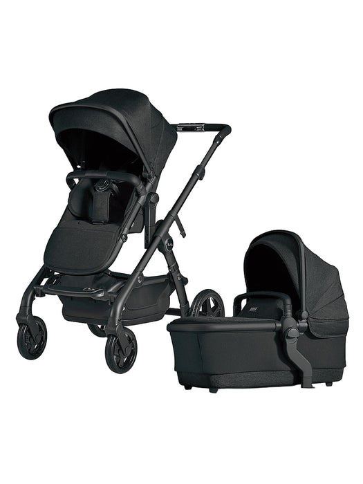 Silver Cross Wave Stroller, 2023, Onyx