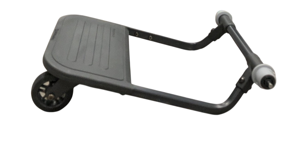 Shop UPPAbaby RIDGE PiggyBack Ride Along Board, Gray at GoodBuy Gear