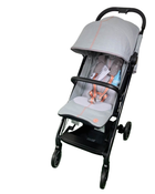 used Cybex Beezy 2 Stroller, Lava Grey, 2022