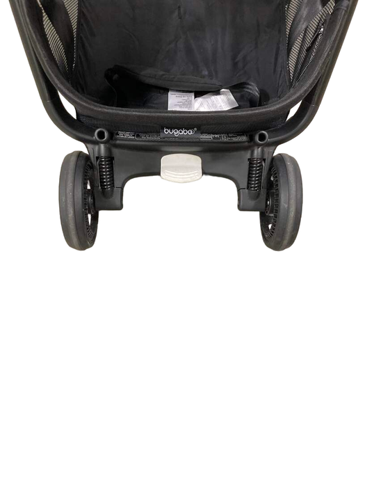 Bugaboo Butterfly Stroller, Midnight Black, 2023