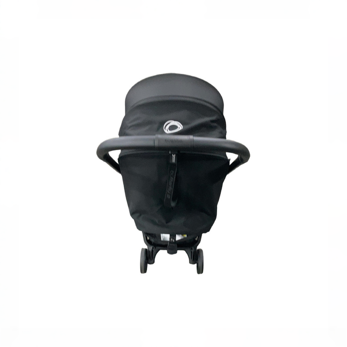 Shop Bugaboo Butterfly 2 Stroller, 2025, Black, Heritage Black, Heritage Black at GoodBuy Gear