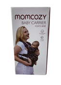 Shop Momcozy PureHug Baby Carrier, Black, Cotton at GoodBuy Gear