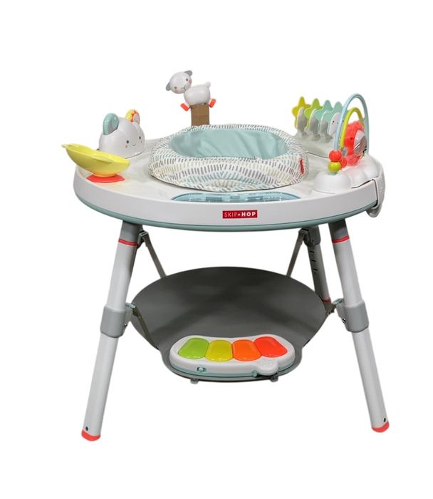 Shop Skip Hop Silver Lining Cloud Baby's View Activity Center at GoodBuy Gear