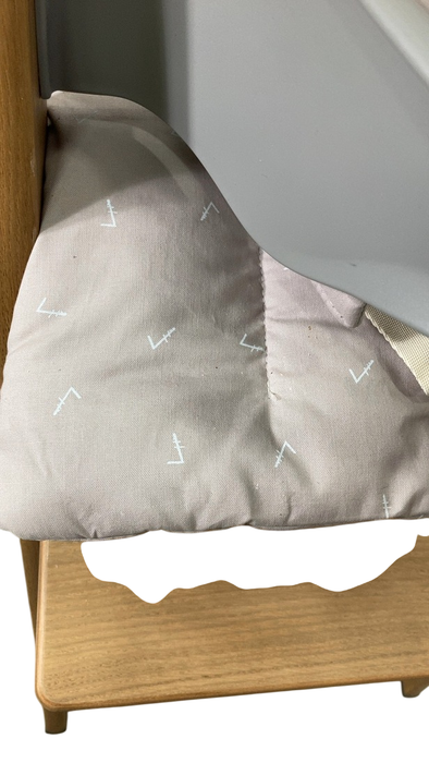 Shop Stokke Tripp Trapp Complete High Chair, 2, Icon Grey, Oak Brown at GoodBuy Gear