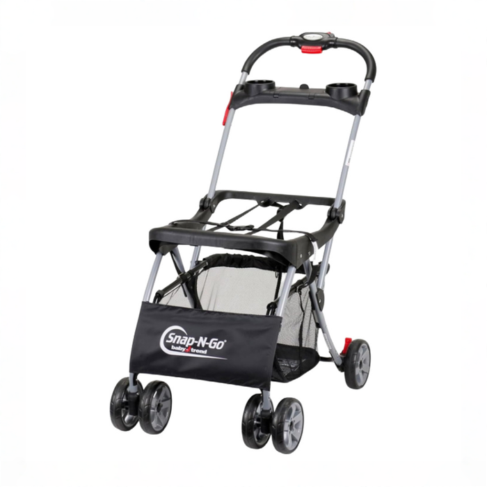 Shop Baby Trend Snap-n-Go EX Universal Infant Car Seat Stroller, 2025 at GoodBuy Gear