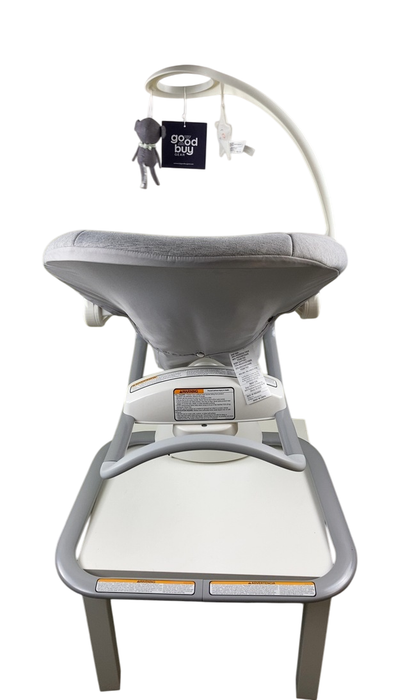 Shop Graco Soothe My Way Swing With Removable Rocker, Madden at GoodBuy Gear