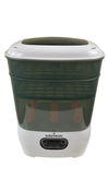 Shop Baby Brezza Sterilizer And Dryer Advanced, White at GoodBuy Gear