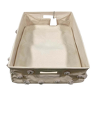 Shop Pehr Hide Away Basket, Grey, Large at GoodBuy Gear